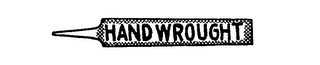 HAND WROUGHT logo