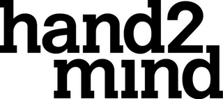 HAND2MIND logo