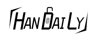 HANDAILY logo