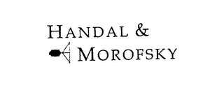 HANDAL & MOROFSKY logo