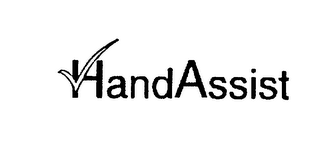 HANDASSIST logo