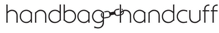 HANDBAG HANDCUFF logo