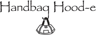 HANDBAG HOOD-E logo
