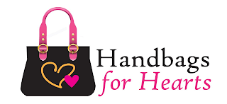 HANDBAGS FOR HEARTS logo