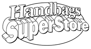 HANDBAGS SUPERSTORE logo