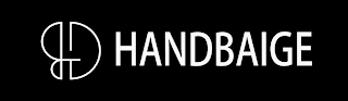 HANDBAIGE logo