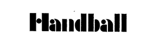 HANDBALL logo