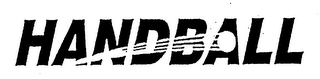 HANDBALL logo