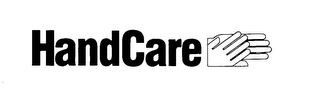 HANDCARE logo