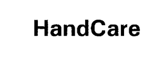 HANDCARE logo