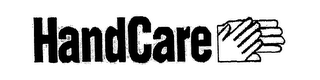 HANDCARE logo