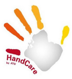 HANDCARE BY ATG logo