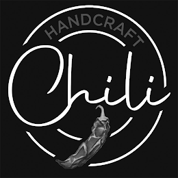 HANDCRAFT CHILI logo