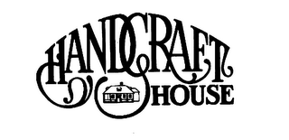 HANDCRAFT HOUSE logo