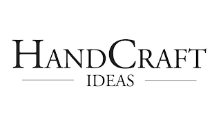 HANDCRAFT IDEAS logo