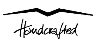 HANDCRAFTED logo
