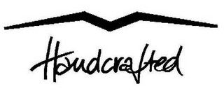 HANDCRAFTED logo