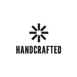 HANDCRAFTED logo