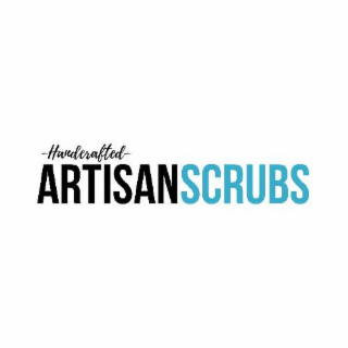 - HANDCRAFTED - ARTISANSCRUBS logo