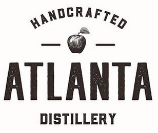 HANDCRAFTED ATLANTA DISTILLERY logo
