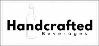 HANDCRAFTED BEVERAGES logo
