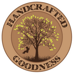 HANDCRAFTED GOODNESS logo