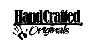 HANDCRAFTED ORIGINALS logo