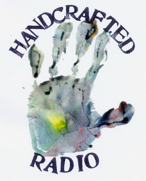 HANDCRAFTED RADIO logo