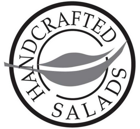 HANDCRAFTED SALADS logo