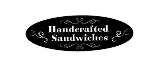 HANDCRAFTED SANDWICHES