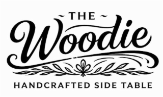 HANDCRAFTED SIDE TABLE logo