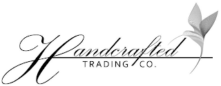 HANDCRAFTED TRADING CO. logo
