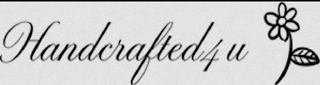 HANDCRAFTED4 U logo