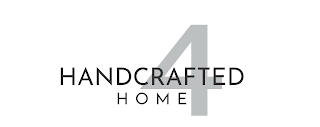 HANDCRAFTED4HOME logo
