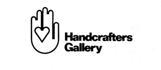 HANDCRAFTERS GALLERY logo
