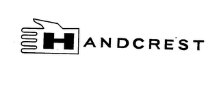 HANDCREST logo