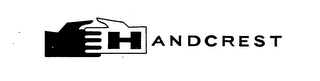 HANDCREST logo