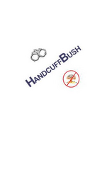 HANDCUFFBUSH logo