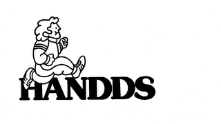 HANDDS logo