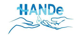 HANDE logo