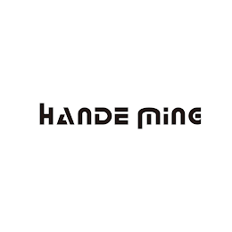 HANDE MING logo