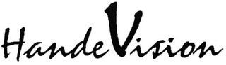 HANDE VISION logo