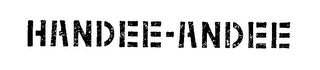 HANDEE-ANDEE logo