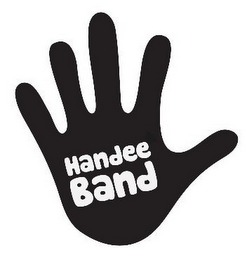HANDEE BAND logo