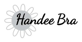 HANDEE BRA logo