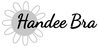 HANDEE BRA logo