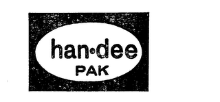 HAN.DEE PAK logo