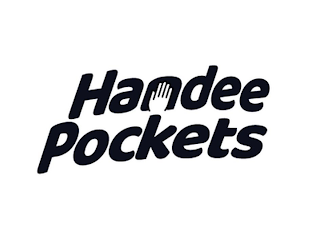 HANDEE POCKETS logo