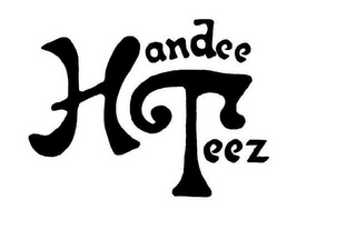 HANDEETEEZ logo
