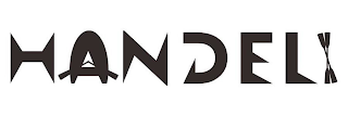 HANDELI logo